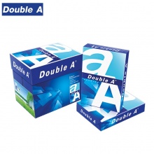 Double A 80g A3 复印纸 500张/包 5包/箱（2500张）