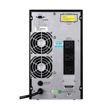 山特（SANTAK）C3K 在线式UPS不间断电源 智能稳压 3000VA/2400W 内置电池（待机时间约4.5分钟）质保1年