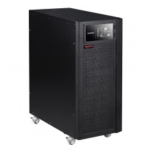 山特（SANTAK）C10K 在线式UPS不间断电源 智能稳压 10KVA/9KW 液晶屏 内置电池（待机时间约4分钟）质保1年