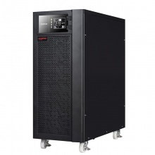 山特（SANTAK）C10K 在线式UPS不间断电源 智能稳压 10KVA/9KW 液晶屏 内置电池（待机时间约4分钟）质保1年