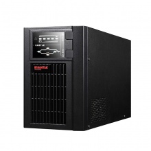 山特（SANTAK）C1KS 在线式UPS不间断电源 1000VA/800W 长效机 220V输入输出 单主机 不含电池 主机质保3年（可选配电池）