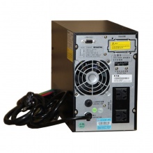 山特（SANTAK）C1KS 在线式UPS不间断电源 1000VA/800W 长效机 220V输入输出 单主机 不含电池 主机质保3年（可选配电池）