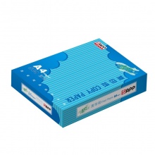 清风 70g A4白色复印纸 500张/包 8包/箱