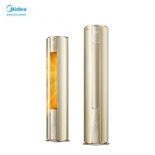 美的（midea）KFR-72LW/BP3DN8Y-YB300(1) 柜式空调（3P/变频/一级能效）（含安装+辅材）