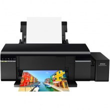 爱普生（EPSON）L805墨仓式6色照片喷墨打印机