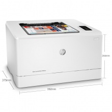 惠普（HP）Colour LaserJet Pro M154nw彩色激光打印机