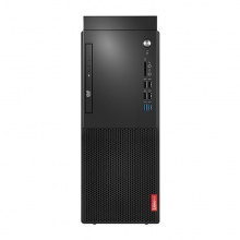 联想（Lenovo）启天M428台式电脑/I3-9100/4G/1T+128G SSD/集成显卡/Win10神州网信/无光驱/(TE20-14)19.5寸/三年保修
