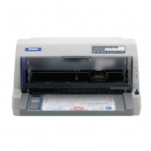 爱普生（EPSON）LQ-630KII针式打印机