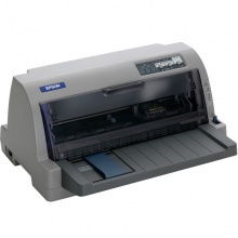 爱普生（EPSON）LQ-630KII针式打印机