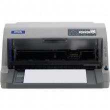爱普生（EPSON）LQ-630KII针式打印机