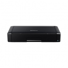 爱普生（EPSON）WF-110 A4彩色无线便携式打印机 含内置电池+支持USB供电