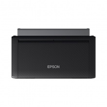 爱普生（EPSON）WF-110 A4彩色无线便携式打印机 含内置电池+支持USB供电