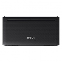 爱普生（EPSON）WF-110 A4彩色无线便携式打印机 含内置电池+支持USB供电