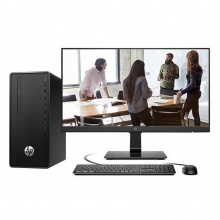 惠普（HP）288ProG6MT/i5-10500/8G/1T/Windows10专业版64位/310W/高效电源/3年保修/21.5led显示器/dvd刻录仪