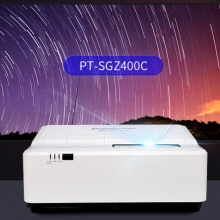 松下（Panasonic）PT-SGZ400C 超短焦投影仪 投影机办公教育（全高清 HLD光源 4000流明）