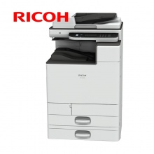 理光（Ricoh）MC2000 A3彩色低速复合机/自动双面/主机+输稿器+双纸盒+机柜