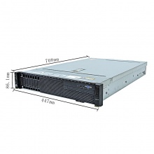 华为云平台计算服务器2288H V5 至强金牌5220R*2/16*32GB/2*600GB/万兆光口含模块*6/独立RAID卡/16GB单口HBA（含光模块）*2/千兆电口*2/2*550电源/导轨、三年维保以及介质不返还/兼容现有云平台