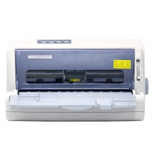 得实（Dascom）DS-7120Pro 24针82列平推证簿/票据打印机