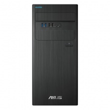 华硕（ASUS）D640MB台式电脑 I3-9100/8G/128G+1T/集显/刻录光驱/W10专业版/（华硕-VP228DE）21.5英寸/质保三年
