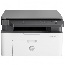 惠普（HP）黑白激光多功能一体机 laser 136NW