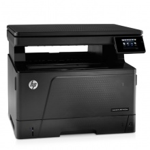 惠普（HP）LaserJet Pro M435nw A3黑白激光多功能一体机 打印 复印 扫描 无线连接