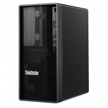 联想（Lenovo）ThinkStation K台式电脑主机 i7-10700/16GB/2T+512G SSD/4G独显/Win10专业版/质保三年