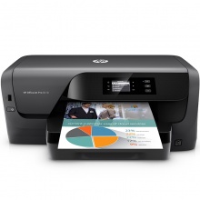 惠普（HP）OfficeJet Pro 8210 A4彩色喷墨单功能打印机