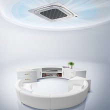 美的（Midea）KFR-120QW/BP2SDN8Y-D(2)-W天花机空调（5匹 变频 冷暖 二级能效）