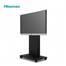 海信(Hisense)LED65W90U 65寸全场景智慧触控一体机 适用于15-25平米 内置安卓系统及无线传屏接收模块 标配本地白板软件及会议专用管理软件 可增配OPS电脑