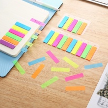 晨光（M&G）YS-20 荧光便利贴 48*12mm*5