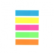 晨光（M&G）YS-20 荧光便利贴 48*12mm*5