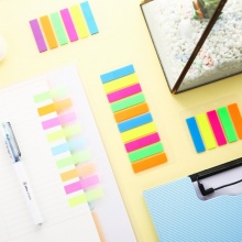 晨光（M&G）YS-20 荧光便利贴 48*12mm*5