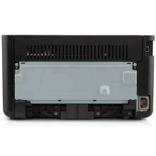 惠普（HP）LaserJet Pro P1108 黑白激光打印机（含延保2年）