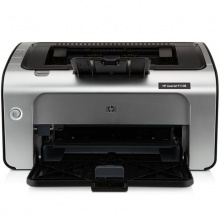 惠普（HP）LaserJet Pro P1108 黑白激光打印机（含延保2年）