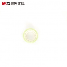 晨光(M&G)AJD97318透明胶带 高透易撕小胶带 12mm*14Y