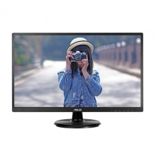 华硕（ASUS）D700TA台式电脑 i5-10400/8G/256G SSD+1T/集显/23.8寸显示（VA249NA）/WIN10专业版