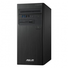华硕（ASUS）D700TA台式电脑 i5-10400/8G/256G SSD+1T/集显/23.8寸显示（VA249NA）/WIN10专业版