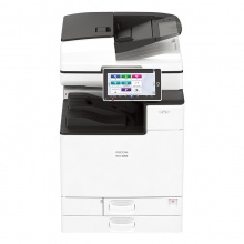 理光（Ricoh）IM C3000 A3彩色激光商用数码复合机 标配含双面输稿器+双纸盒
