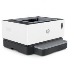 惠普（HP）NS 1020w 黑白激光打印机 无线打印