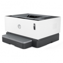 惠普（HP）NS 1020N 黑白激光打印机 有线网络 