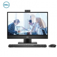 戴尔（DELL）OPTIPLEX AIO 3280台式一体机电脑 I3-10100T/8G/128G SSD+1T/集成显卡/摄像/蓝牙/21.5寸/win10专业版/有线键鼠/质保三年