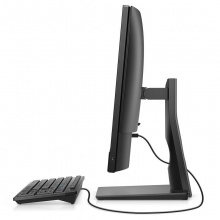 戴尔（DELL）OPTIPLEX AIO 3280台式一体机电脑 I3-10100T/8G/128G SSD+1T/集成显卡/摄像/蓝牙/21.5寸/win10专业版/有线键鼠/质保三年