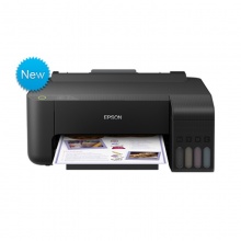 爱普生（EPSON）L1118 A4彩色喷墨打印机