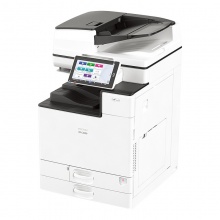 理光（Ricoh）IM C2500 A3/A4彩色多功能数码夏合机（含主机/双面输稿器/双纸盒/机柜）
