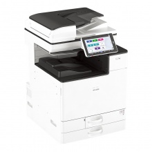 理光（Ricoh）IM C2500 A3/A4彩色多功能数码夏合机（含主机/双面输稿器/双纸盒/机柜）