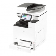 理光（Ricoh）IM C2500 A3/A4彩色多功能数码夏合机（含主机/双面输稿器/双纸盒/机柜）