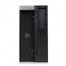 戴尔（DELL）Precision T7920 服务器（银牌4210*2/32GB*2/512GBM.2+4TB SATA 5.4K 3.5/RTX4000 8G/1400W）质保三年