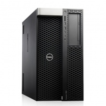 戴尔（DELL）Precision T7920 服务器（银牌4210*2/32GB*2/512GBM.2+4TB SATA 5.4K 3.5/RTX4000 8G/1400W）质保三年