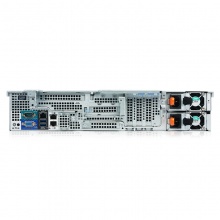 戴尔（DELL）PowerEdge R540服务器（银牌4210R*2/32G*2/480G SSD+8T SAS 7.2K*3/H730P 2G缓存/750W单电源/2U导轨/三年保修 )