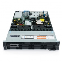 戴尔（DELL）PowerEdge R540服务器（银牌4210R*2/32G*2/480G SSD+8T SAS 7.2K*3/H730P 2G缓存/750W单电源/2U导轨/三年保修 )